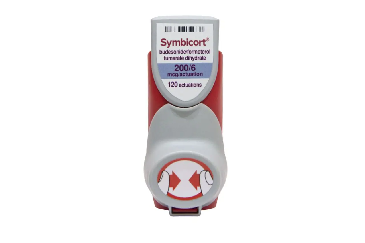 Budésonide / Fumarate De Formotérol Dihydraté