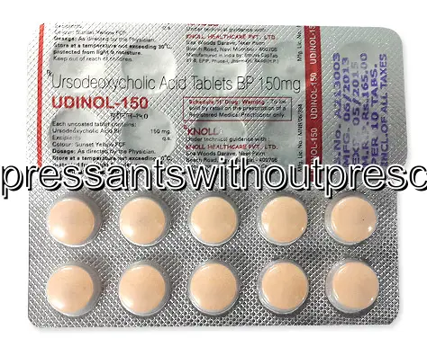 Acide Ursodésoxycholique