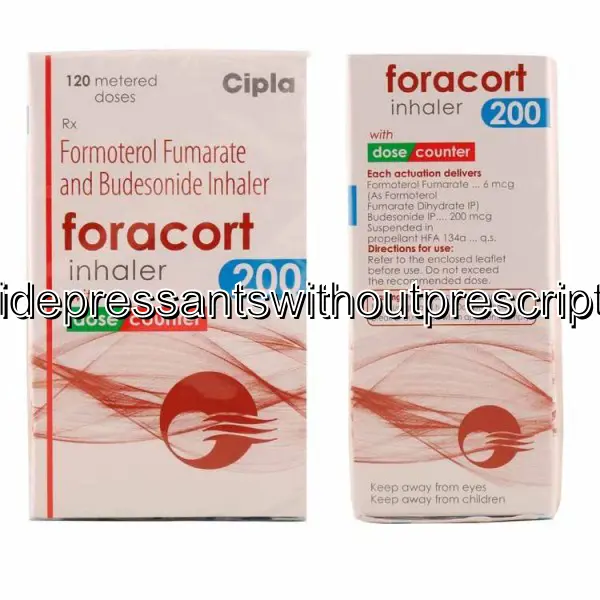 Budésonide / Fumarate De Formotérol Dihydraté