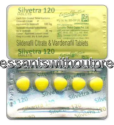 Citrate De Sildénafil 100 Mg / Vardénafil 20 Mg
