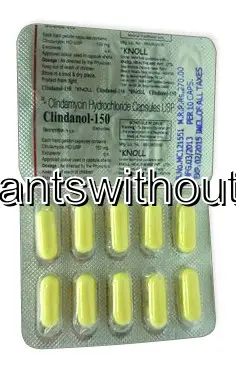 Clindamycine
