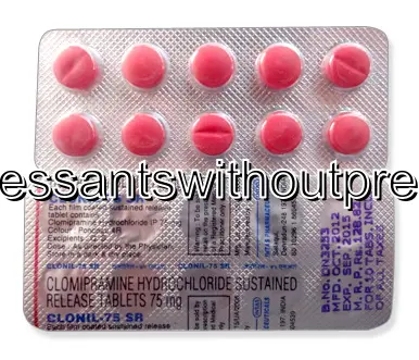 Clomipramine Chlorhydrate