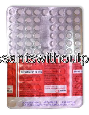 Dinitrate D'isosorbide