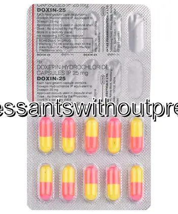 Doxépine