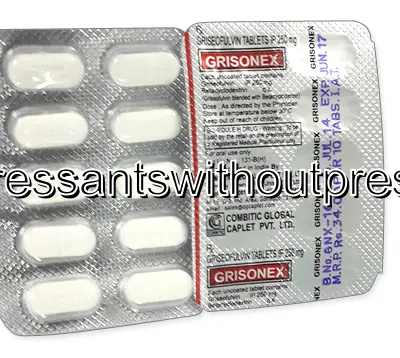Griséofulvine