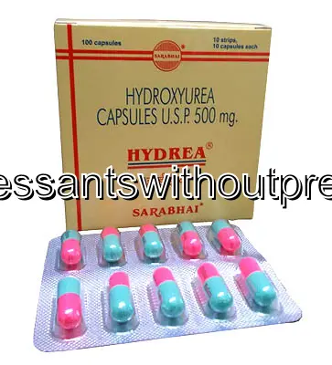 Hydroxyurée