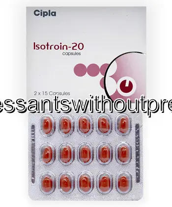 Isotrétinoïne