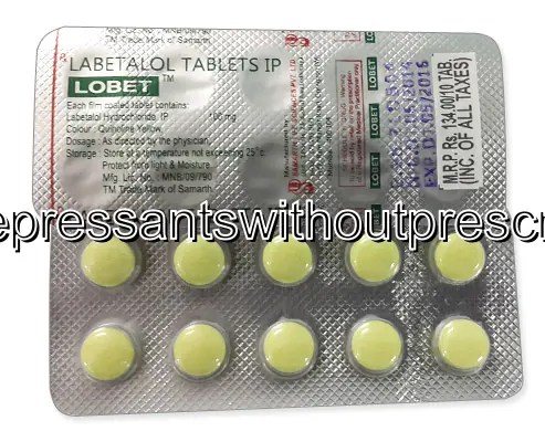 Labrétalol