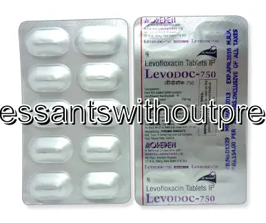 Lévofloxacine