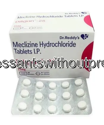 Méclizine Chlorhydrate