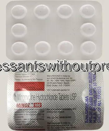 Minocycline Chlorhydrate