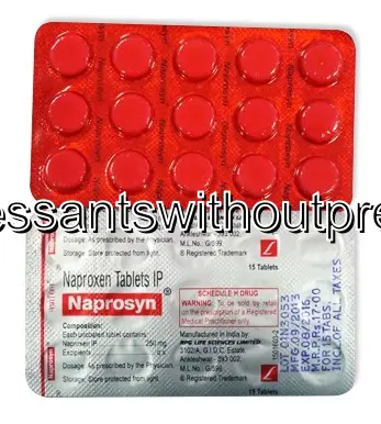 Naproxène