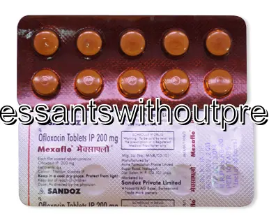 Ofloxacine