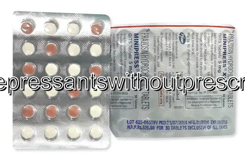 Prazosine