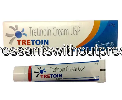 Trétinoïne
