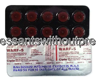 Warfarine