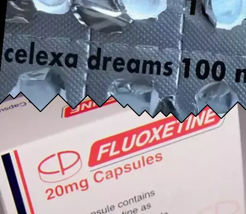 Celexa contre Fluoxétine