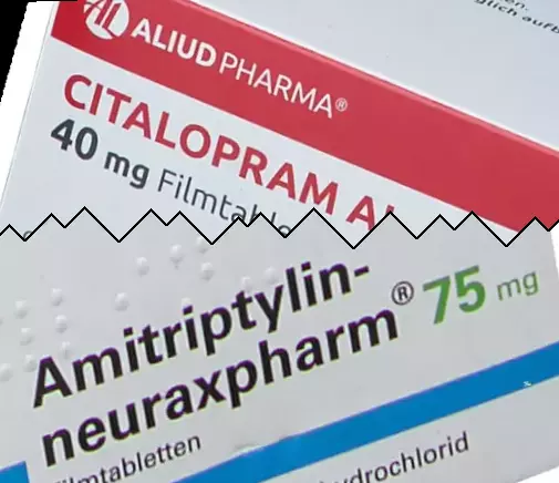 Citalopram contre Amitriptyline