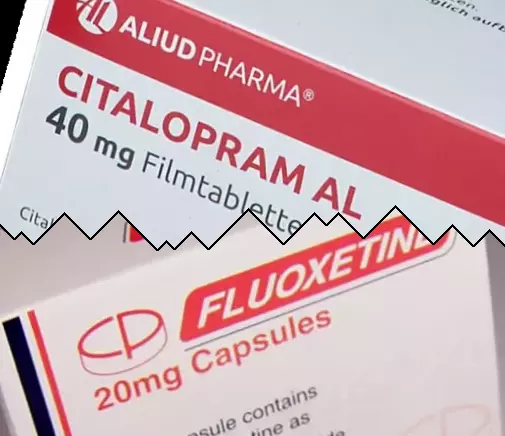 Citalopram contre Fluoxétine