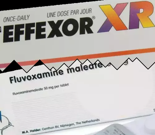 Effexor contre Fluvoxamine