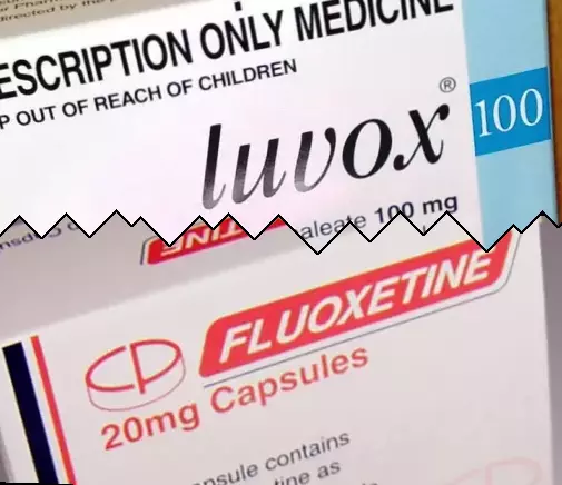 Luvox contre Fluoxétine