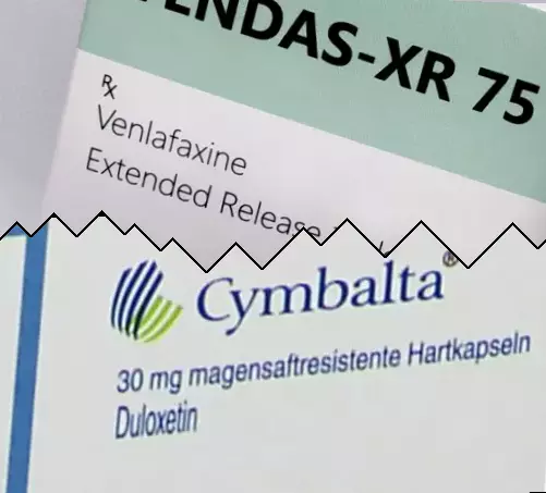 Venlafaxine contre Cymbalta