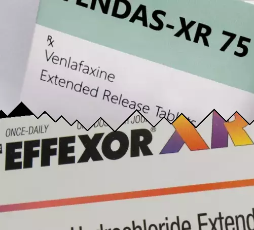 Venlafaxine contre Effexor